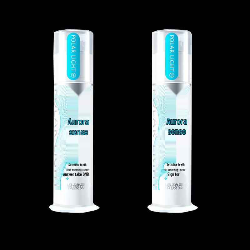 Leng Suan Ling Aurora Sensitive Whitening Pump Toothpaste