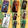 Music Violin Case For Xiaomi Redmi 13C 12 12C 9C 10C Redmi Note 11 12 13 Pro 9 10 10S 11S 12S Back Cover