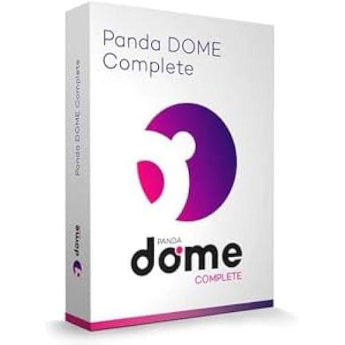 Antivirus - PANDA SECURITY - DOME COMPLETE - 10 Lisenser - 1 År - Komplett Beskyttelse