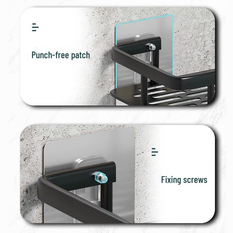 Punch-Free Picture Frame Hooks: Strong Adhesive, Traceless Nails for Hanging and Storage.