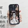 Sänger Justin B-Bieber Handyhülle Für iPhone 17 16 15 14 13 12 11 Pro Max Anti-Drop Weiche Hülle