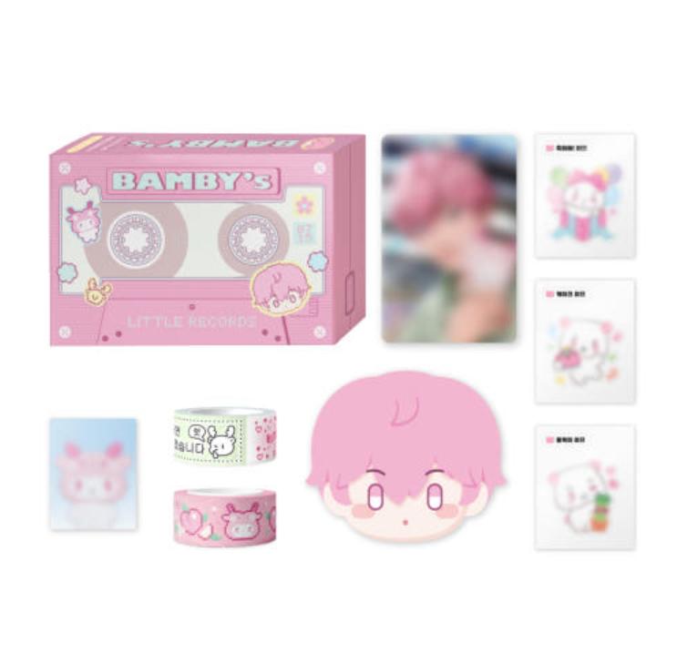 

PLAVE 2025 НАБОР НА ДЕНЬ РОЖДЕНИЯ_BAMBY 1 set