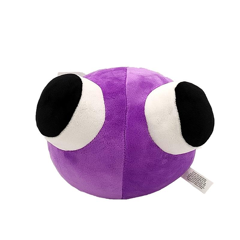 Rainbow Friends Chapter2 Dinosaur Plush Toy Game Merchandise