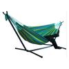 Anti-Rollover Canvas Hanging Hammock Chair for Outdoor Camping