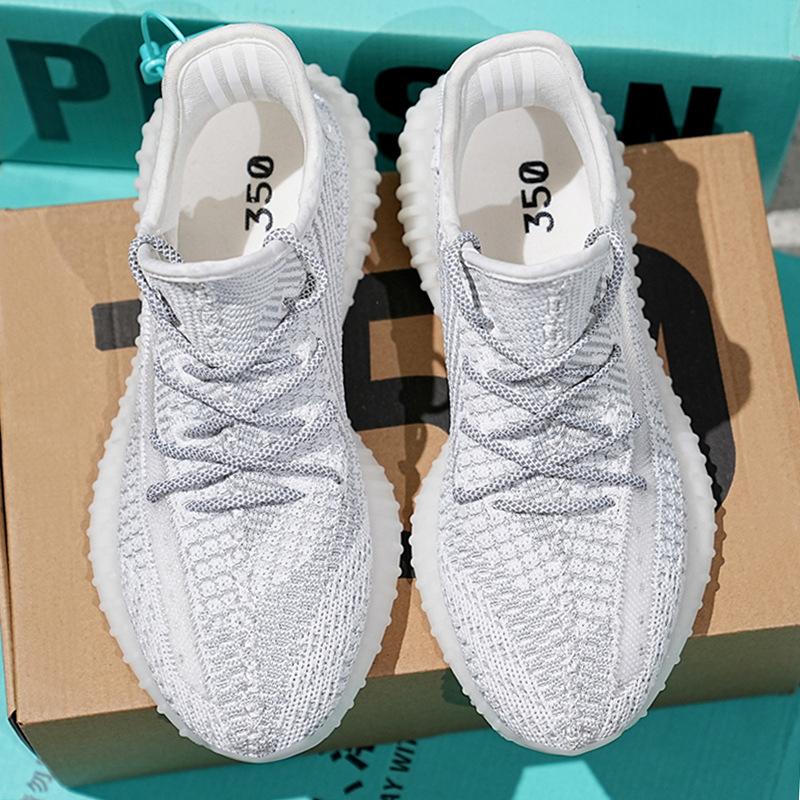 Shoes Men's Sesame Grey Tide Shoes Breathable Soft Sole Casual Shoes Men's Shoes Sneakers Running Shoes