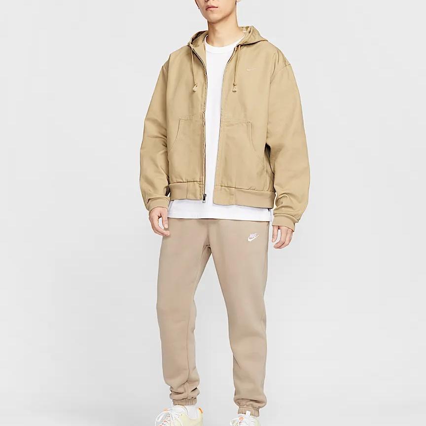 Nike Hooded Studded elbow Jacket Men's HQ6123-297