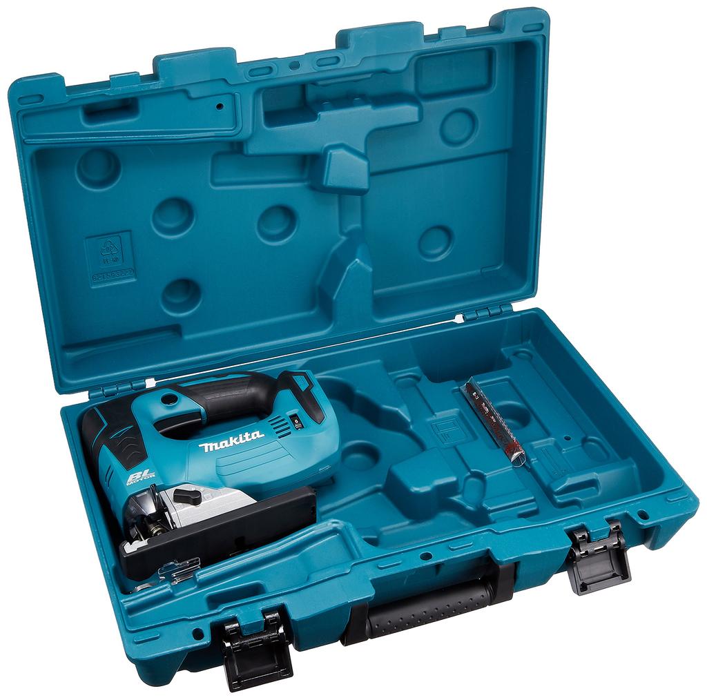 Makita Rechargeable Jigsaw with Case JV182DZK