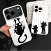 Cat Footprint Funny Scratch Paw Cute Shockproof Phone Case for iPhone 17 Air 16 16E 15 Pro Max 14 Plus 13 Mini 12 Back Cover Ant