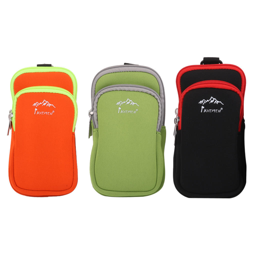 backpack phone pouch