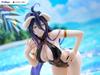 Furyu TENITOL TALL Overlord Albedo Complete Figure