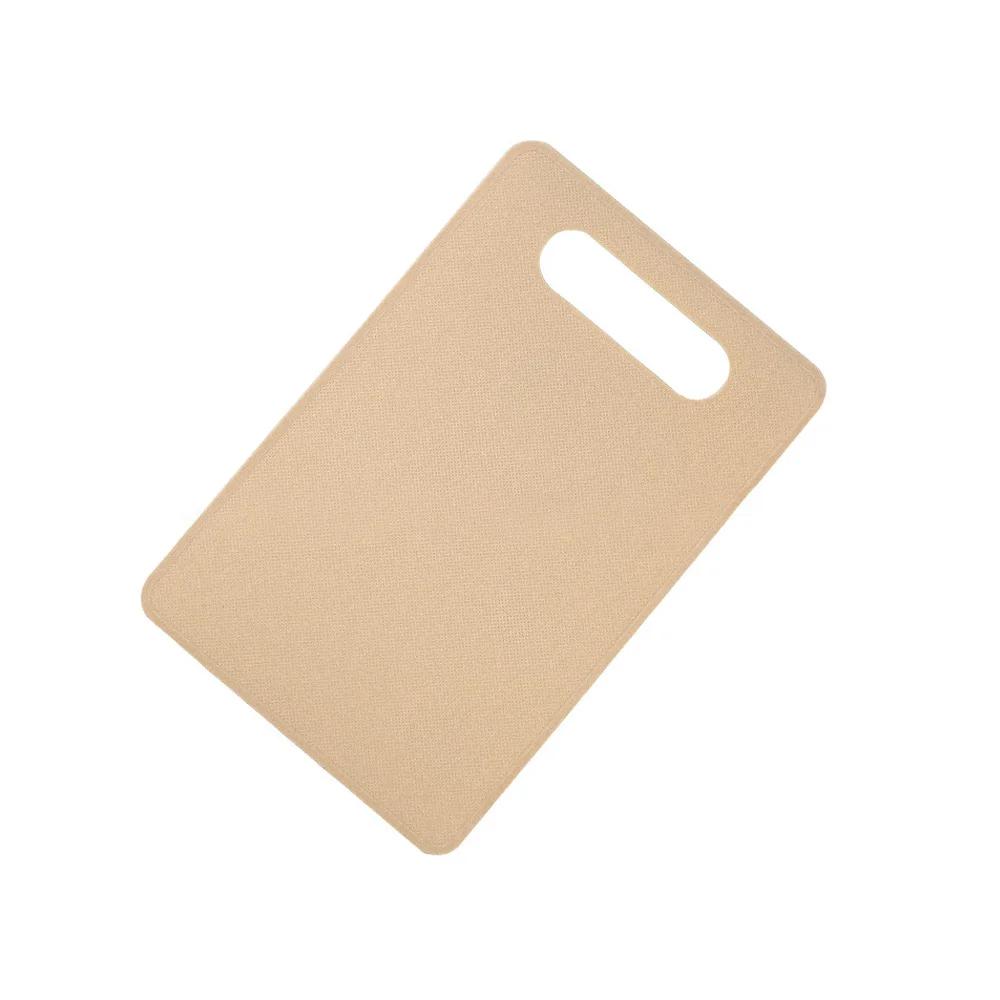 Small Cutting Board Foods Outdoors Camping Cooking Portable Gadget Plastic Chopping Blocks Fruit Vegetable Tools Accessories