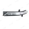 For Hyundai I40 2011 2012 2013 2014 2015 2016 2017 2018 LED Rearview Side Mirror Turn Signal Light Lamp 876143Z000 876243Z000
