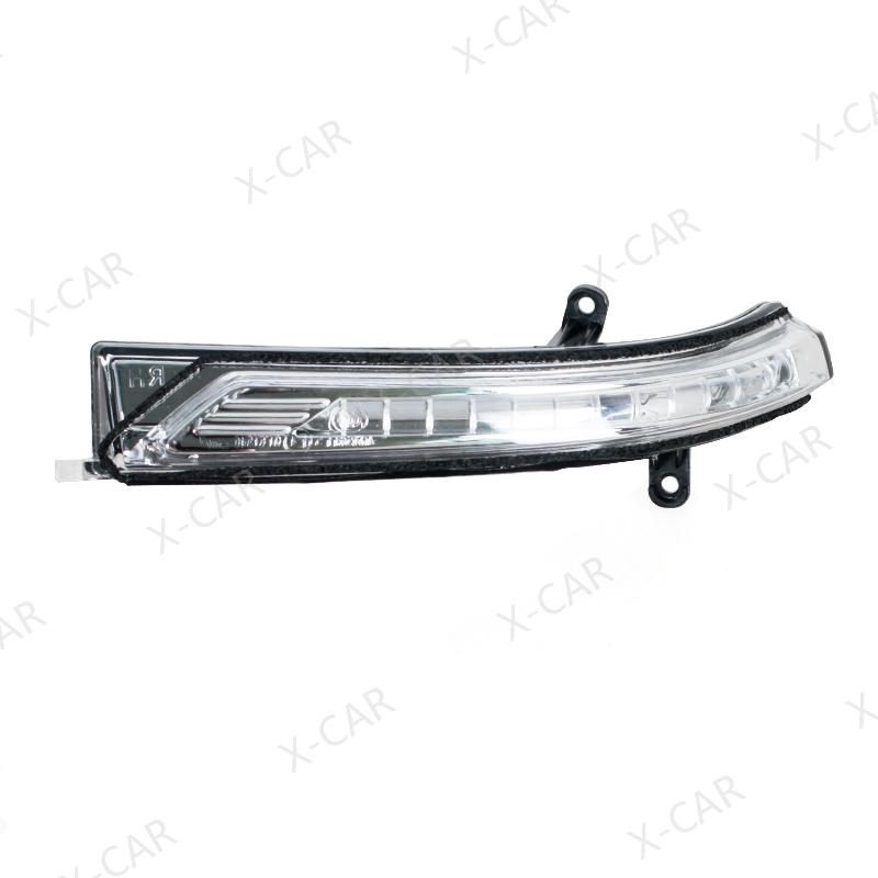 For Hyundai i40 2011 2012 2013 2014 2015 2016 2017 2018 LED Rearview Side Mirror Turn Signal Light Lamp 876143Z000 876243Z000 Only 1 Left