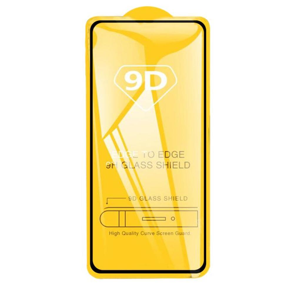 

For Xiaomi Redmi Note 14 4G (164.84mm) Screen Protector 9D Side Glue Full Covering Tempered Glass Film Type A