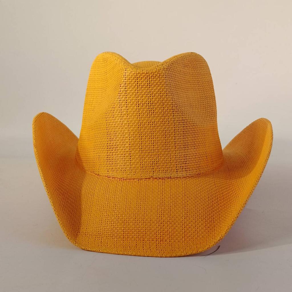 Cowboy hats summer styles four types of vintage and elegant straw hatsfedoraPanama hat travel and beach hatWholesale available