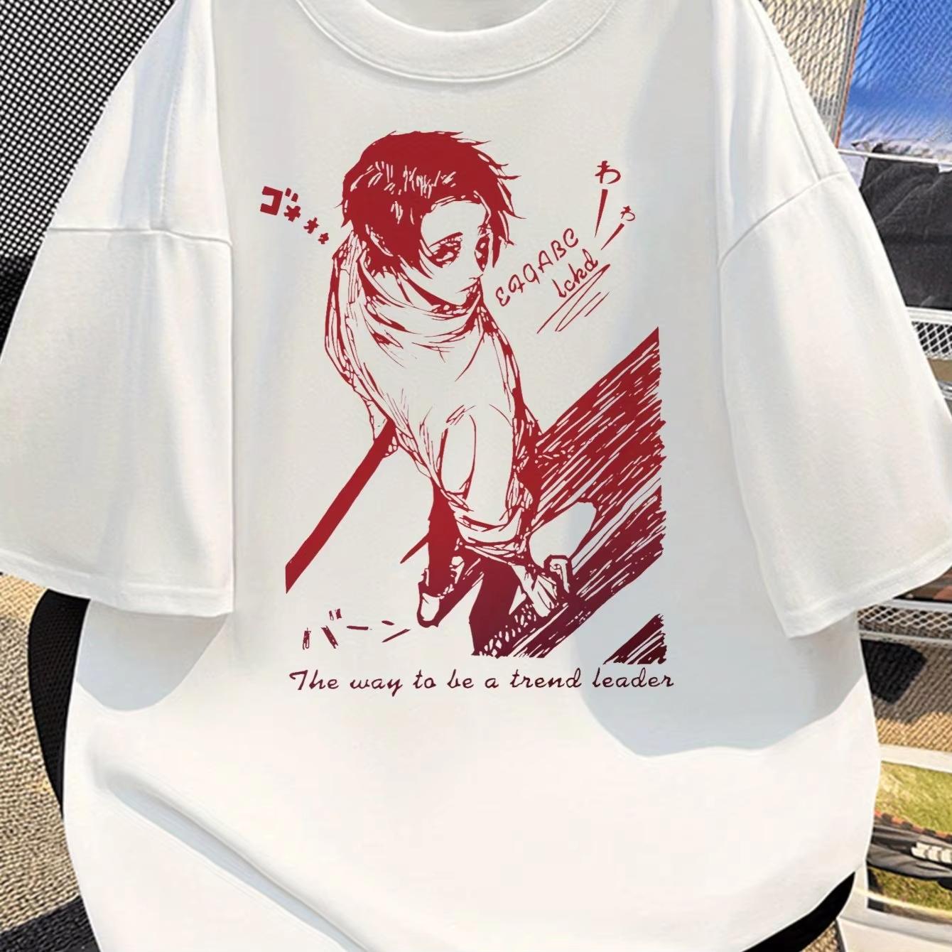 

Spellbound Battle Anime Okkotsu Yuta Summer Tshirt Harajuku Style Anime Mens and Womens Casual Sport Loose Tshirt 4XL