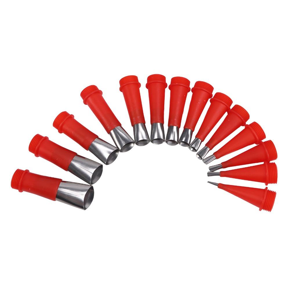 20PCS Stainless Steel Caulk Finisher Kit Reusable Caulking Tool Kit  for Sealant Application