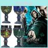 Hogwarts Potter Harry Serpentard Calice Décoratif Ornement Souvenir Tasse Cadeau