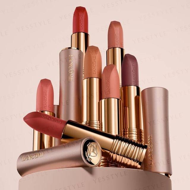 Lancome - L Absolu Rouge Intimatte Lipstick 300 Self Revealing