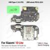 Bottom Dock USB Charger Board Charging Connector Port Flex Cable For Xiaomi Mi 15 14 11 10 10i 10T 11i 11T 11X 14T Lite Pro Plus