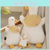 Plush Duck Pokmon Toy Soft Filling For Kids Room Decor Special Doll Characters