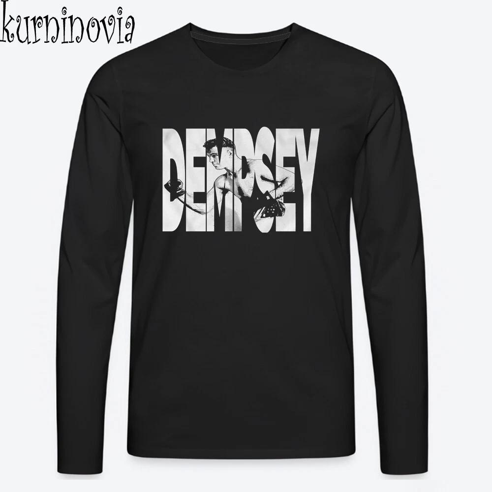 Men s and Women s T-shirts JACK DEMPSEY Boxing Legend XL