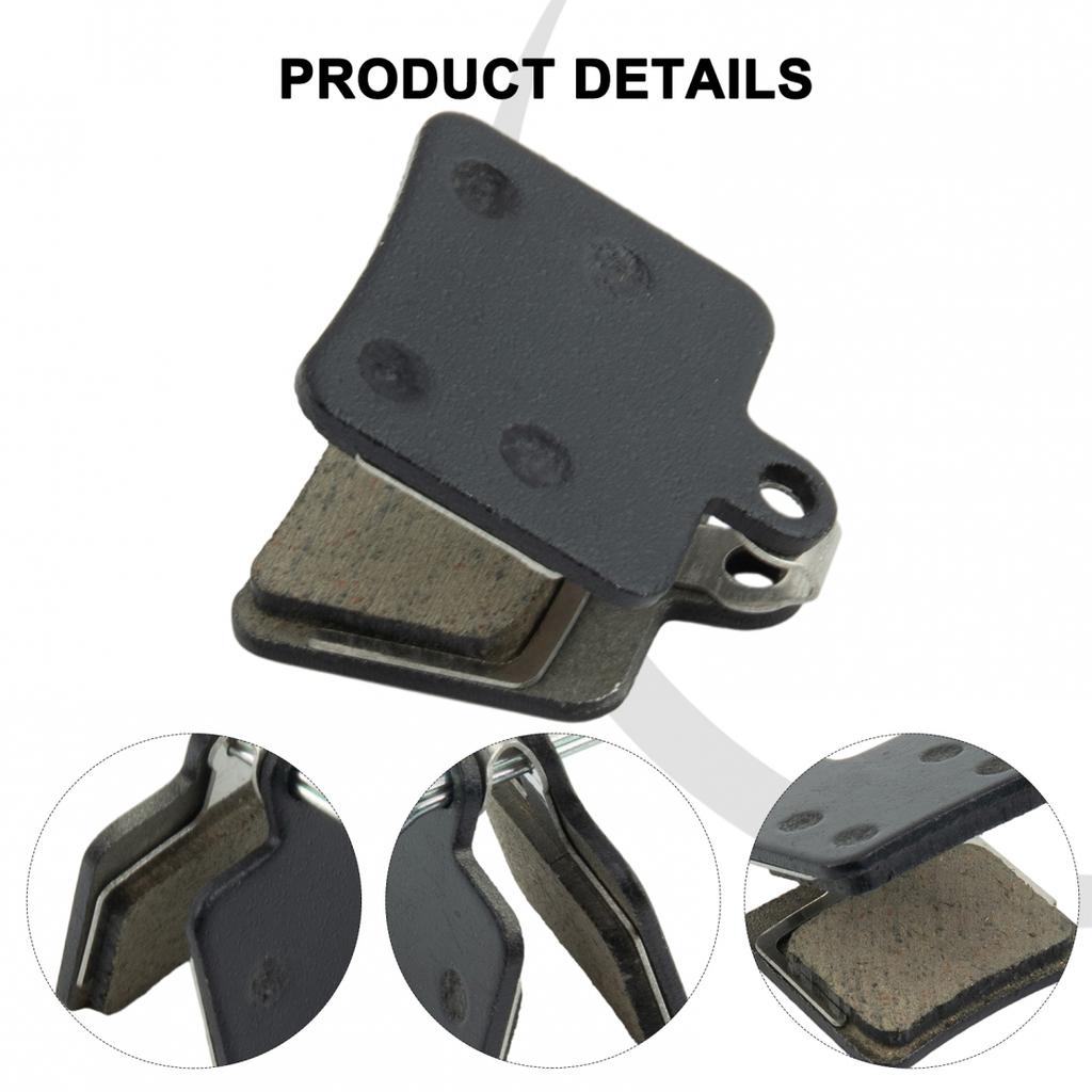 Maintain Optimum Braking Performance with Disc Brake Pads for Bicycles
