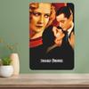 Trouble In Paradise Classic Movie Metal Poster Sign