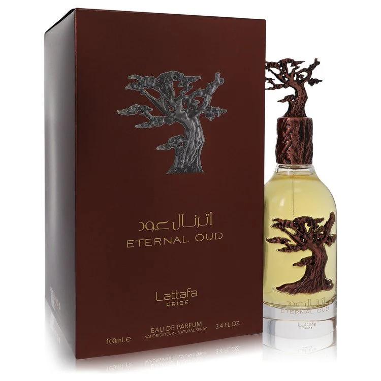 [B-Ware] Lattafa – Eternal Oud – Eau de Parfum – 100ml (Herren) - Bild 6