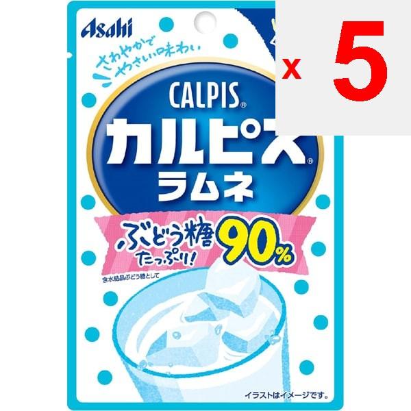 Asahi Calpis Ramune 41gCharacteristics - Contains a Generous 90% Glucose (*as Hydrous Crystalline G Characteristics - Contains a Generous 90% Glucose