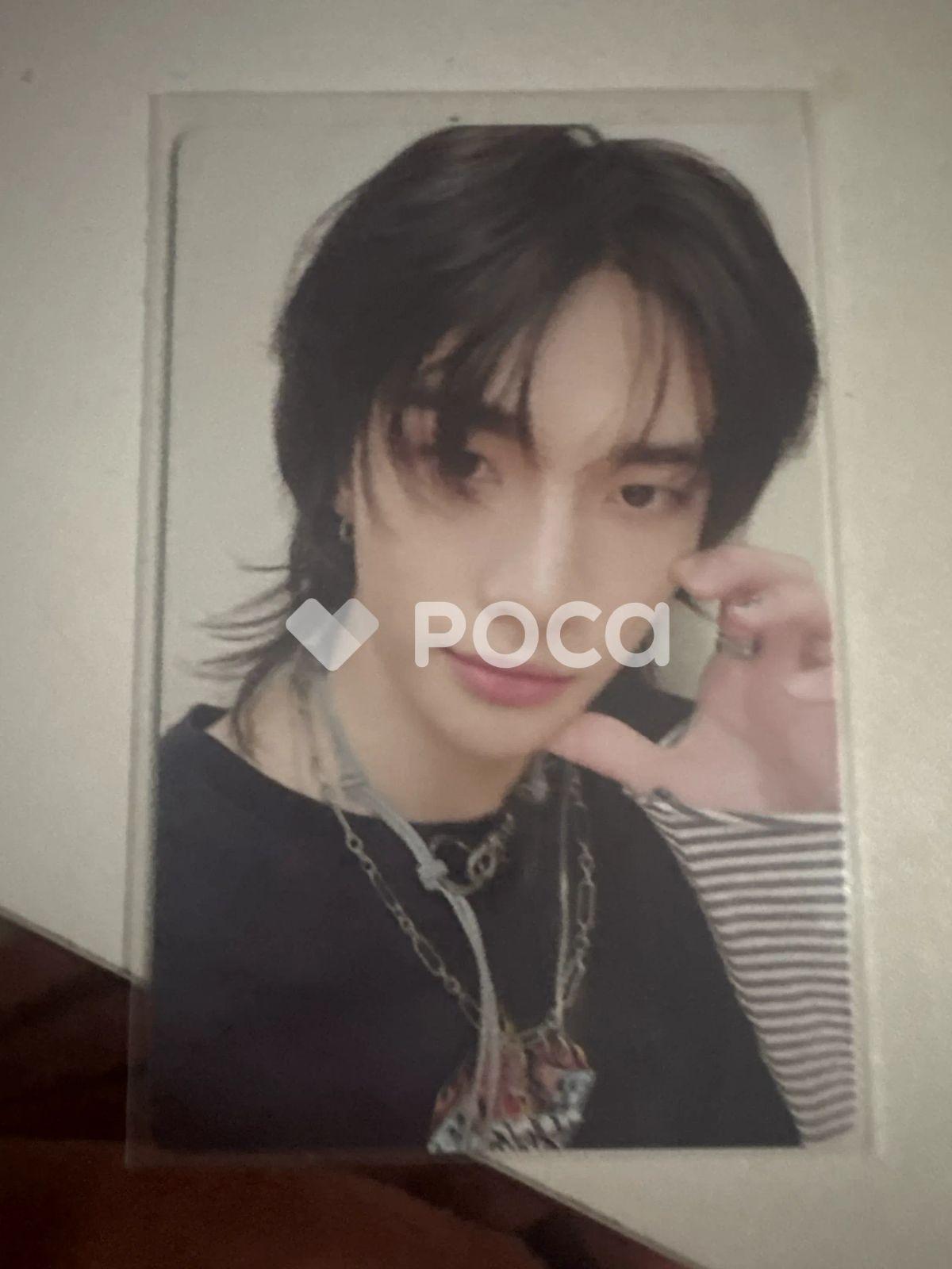 

[USED] straykids Hyunjin Stray Kids World Tour [dominATE SEOUL] DVD/Blu-ray First Press Limited Edition Bonus