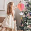 4pcs Colorful Hot Air Balloon Hanging Decoration Hanging 3D Hot Air Balloon with Star and Cloud Nursery Room for Home Baby