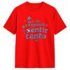 Men No Me Arrepiento De Sentir Tanto T Shirt Karol G Cotton Clothing Funny Short Sleeve Round Collar Tee Shirt Big Size Tshirt