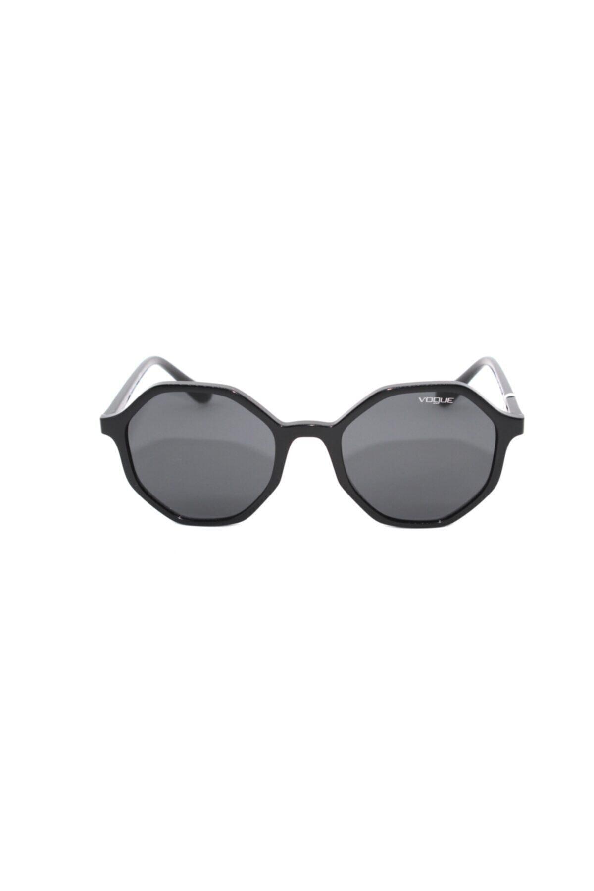 

Vogue Vo5222S W44/87 52 Солнцезащитные очки унисекс, черные Vo5222 S W44 87 52