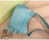 Stylish Mid-Aged Women’s Waterproof Nylon Crossbody Bag with Multiple Compartments