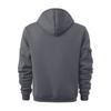 Men's Sportswear Y2K Trend Innovation Men's Hooded Sweatshirt New Multi-pocket Cardigan Fleece Sweatshirt Jacket
