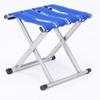 Portable Folding Backrest Chair for Camping, Fishing, Home, and Outdoor Use