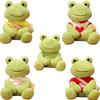 Adorable Frog Plush Toy Perfect Gift For Kids And Girlfriends