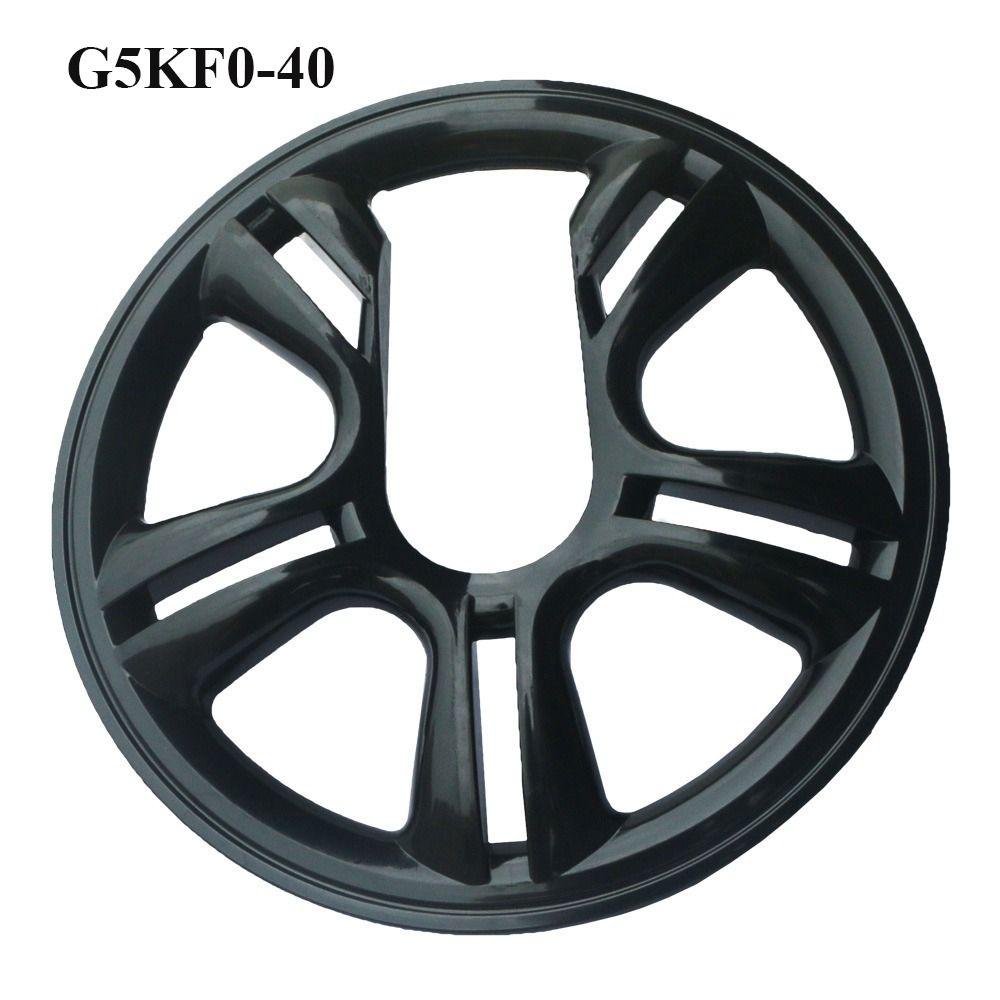 Chainring Crank Set Bicycle Tooth Plate Chain Wheel Guard Bike Crank Cap Universal Crank Cover