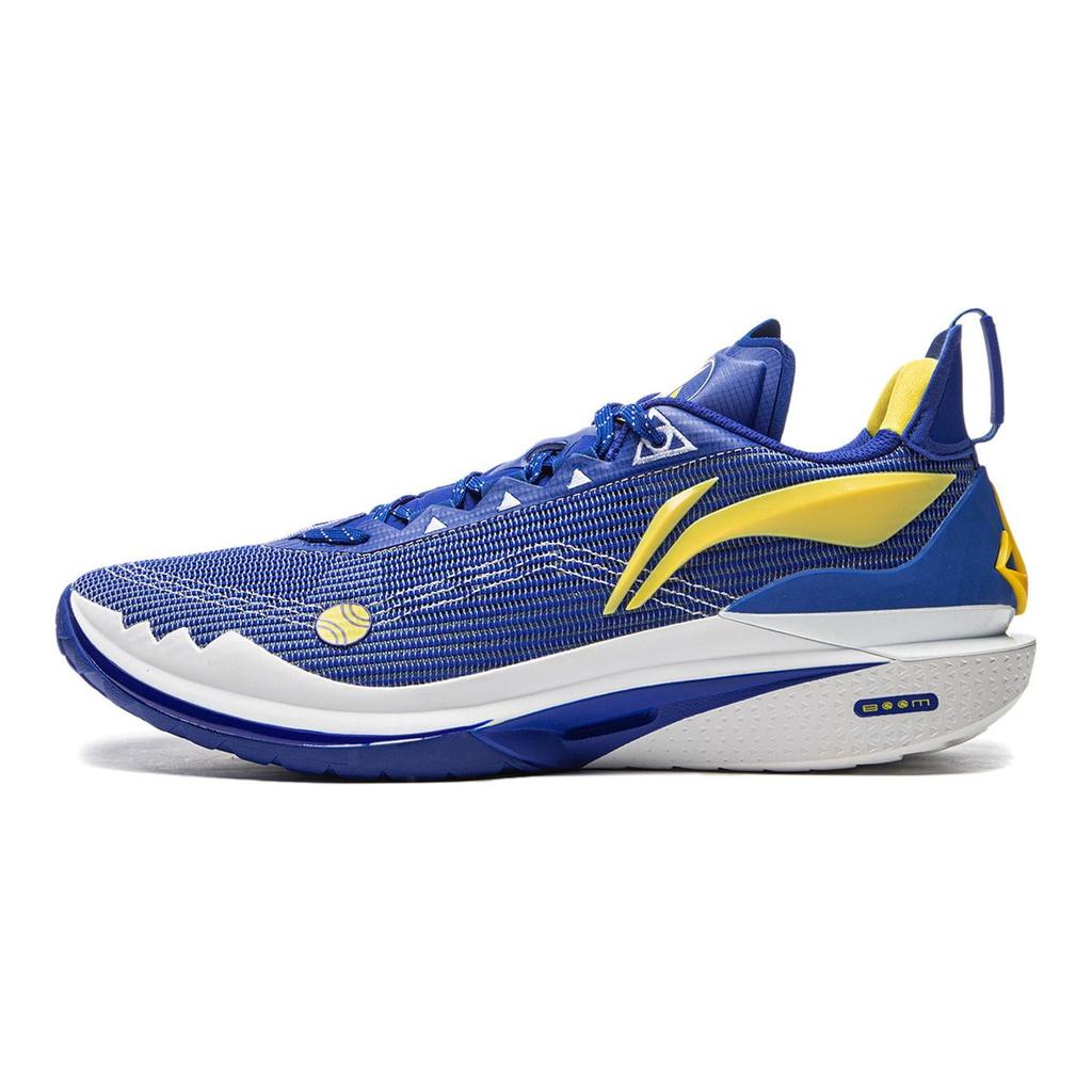 Li Ning JB2 Basketball Shoes Men's Low top Blue ABAT081-24