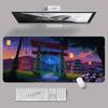 Pixel Mouse Pads Gaming Mousepad Locking Edge Gamer Mouse Mat Keyboard Mats Desk Pad Mousepads XXL Xcm For Computer