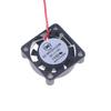 Durable Mini 25Mm Fan Dc5V/12V/24V Silent Hydraulic Bearing Brushless Heat Sink Cooler Micro Thin Cooling Fan Radiator