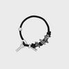 NO.617 [BLACK] BRACELET