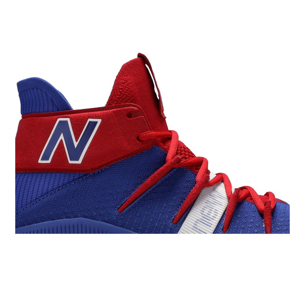 New Balance OMN1S 'Return Of The Fun Guy' (Unisex) Team Royal / Red / White Vintage Basketball Shoes BBOMNXCL