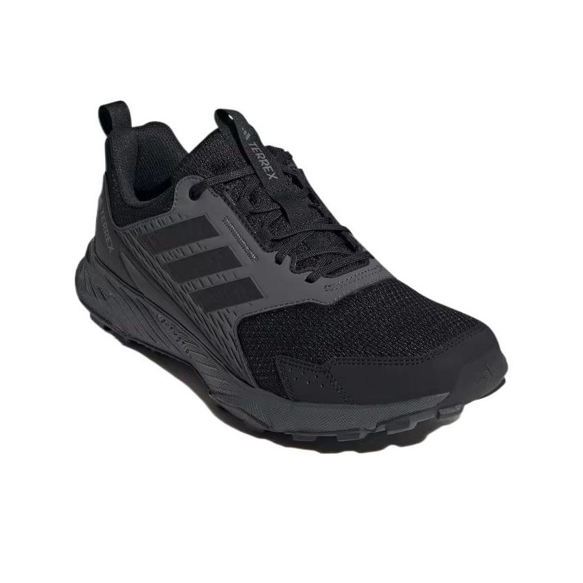 adidas Tracefinder Trail Zwart Grijs Heren Sneakers Core-Black Grey-Six IH2930