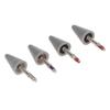 4Pcs Tablet Stylus Tips Smoother Writing Flexible Soft Easy Installation Touch Stylus Pen Nibs for HUAWEI M Pencil
