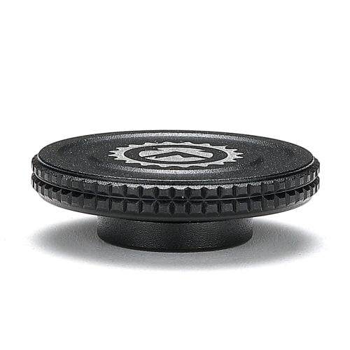 

CAMPING MOON Кемпинг OD Can Cap Occlusion Cap Black Gear BKM-109