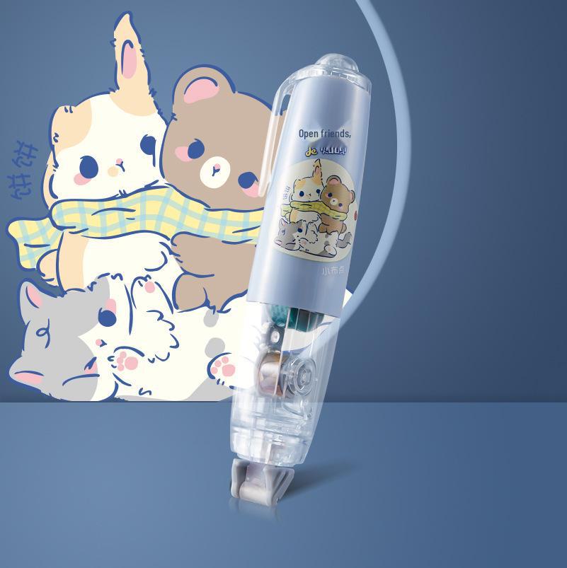 

Быстросохнущая мини-двусторонняя клейкая лента-карандаш