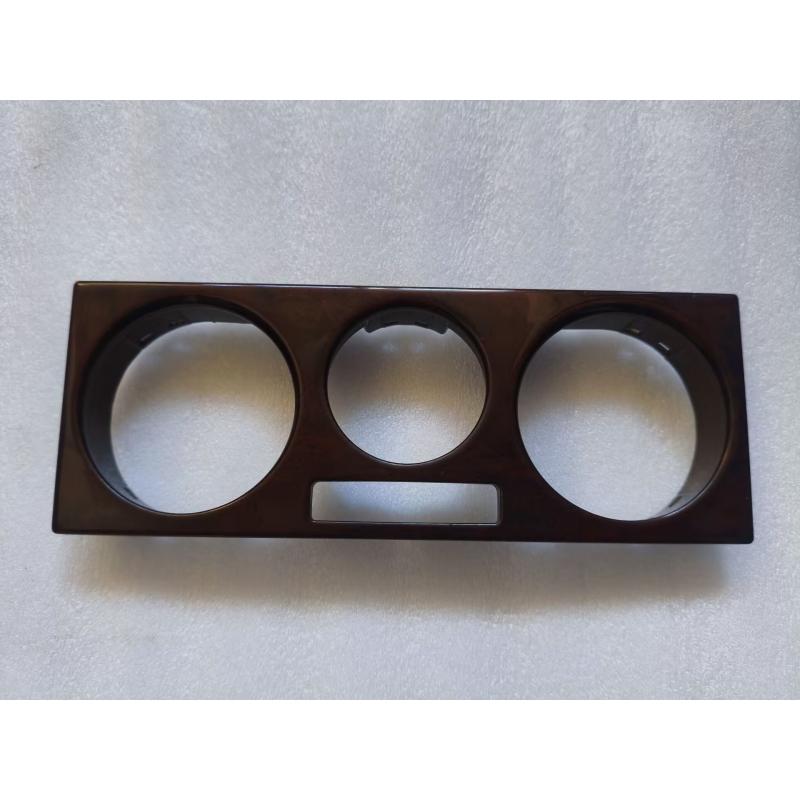 Peach Wood Air Conditioning Panel Frame Is Used For Volkswagen Golf 4 Bora MK4 Jetta