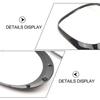 Replacement Taillight Trim Rear Lamp Bezel Taillight Trim Frame Non-deformable Replacement Part For Car Repair